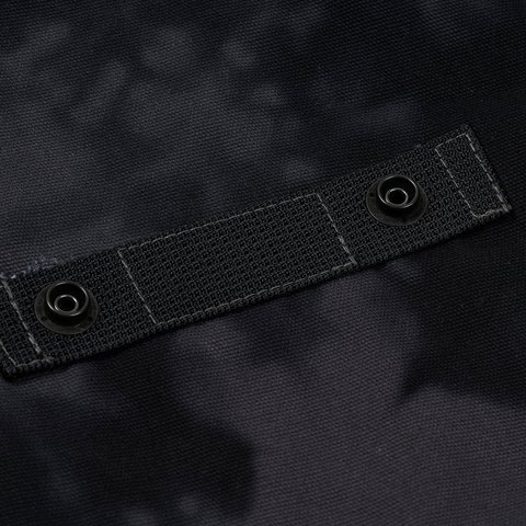 Palace PALACE PORTER JACKET BLACK WAVE DYE - Colorway