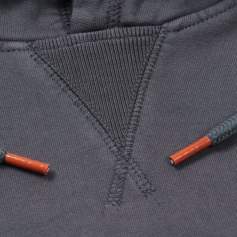 Palace PALACE PORTER TRI-FERG HOOD DARK GREY - Colorway