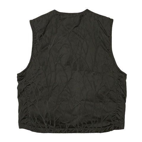 Palace PALACE PORTER FIELD VEST BLACK / JACQUARD - Colorway