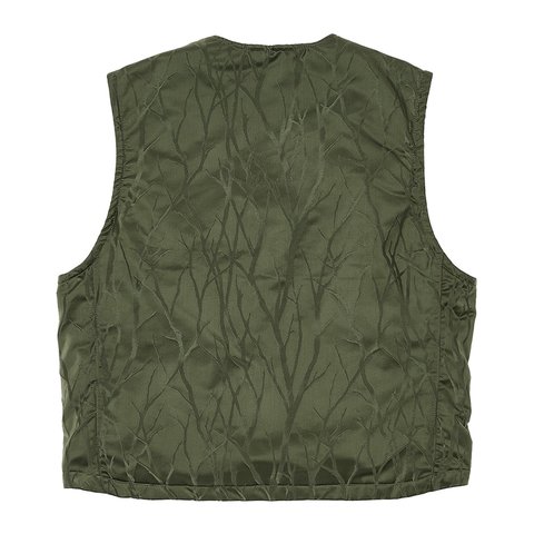 Palace PALACE PORTER FIELD VEST OLIVE / JACQUARD - Colorway
