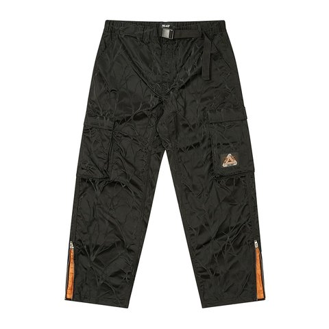 Palace PALACE PORTER BELTER TROUSER BLACK / JACQUARD - Colorway