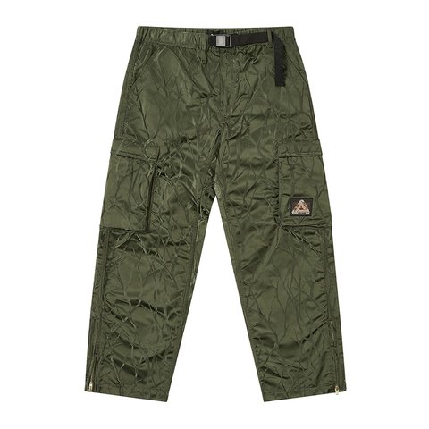 Palace PALACE PORTER BELTER TROUSER OLIVE / JACQUARD - Colorway