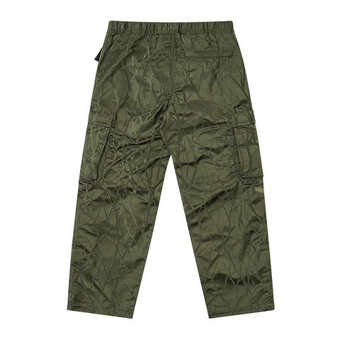 Palace PALACE PORTER BELTER TROUSER OLIVE / JACQUARD - Colorway
