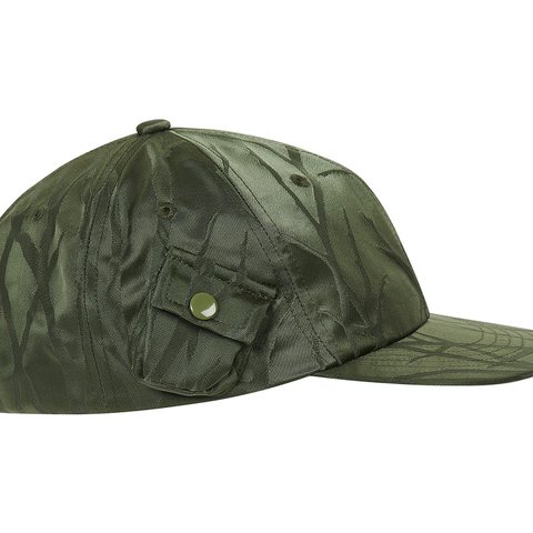 Palace PALACE PORTER POCKET 6-PANEL OLIVE / JACQUARD - Colorway