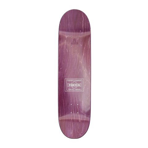 Palace PALACE PORTER BOARD 8.1 BLACK - Colorway