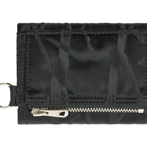 Palace PALACE PORTER WALLET BLACK / JACQUARD - Colorway