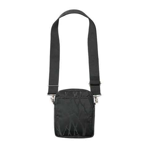 Palace PALACE PORTER VERTICAL SHOULDER BAG BLACK / JACQUARD - Colorway