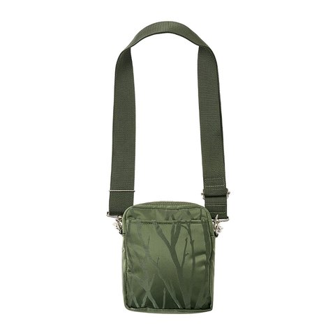 Palace PALACE PORTER VERTICAL SHOULDER BAG OLIVE / JACQUARD - Colorway