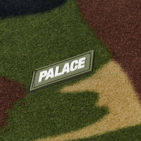 Palace POLARTEC 3M TRACK JACKET WOODLAND DPM - Colorway