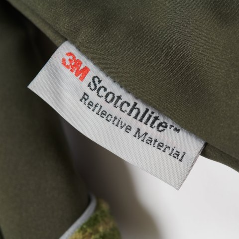 Palace POLARTEC 3M TRACK JACKET WOODLAND DPM - Colorway