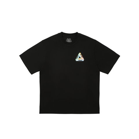 Palace JUNGLE DREAM T-SHIRT BLACK - Colorway