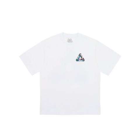 Palace JUNGLE DREAM T-SHIRT WHITE - Colorway