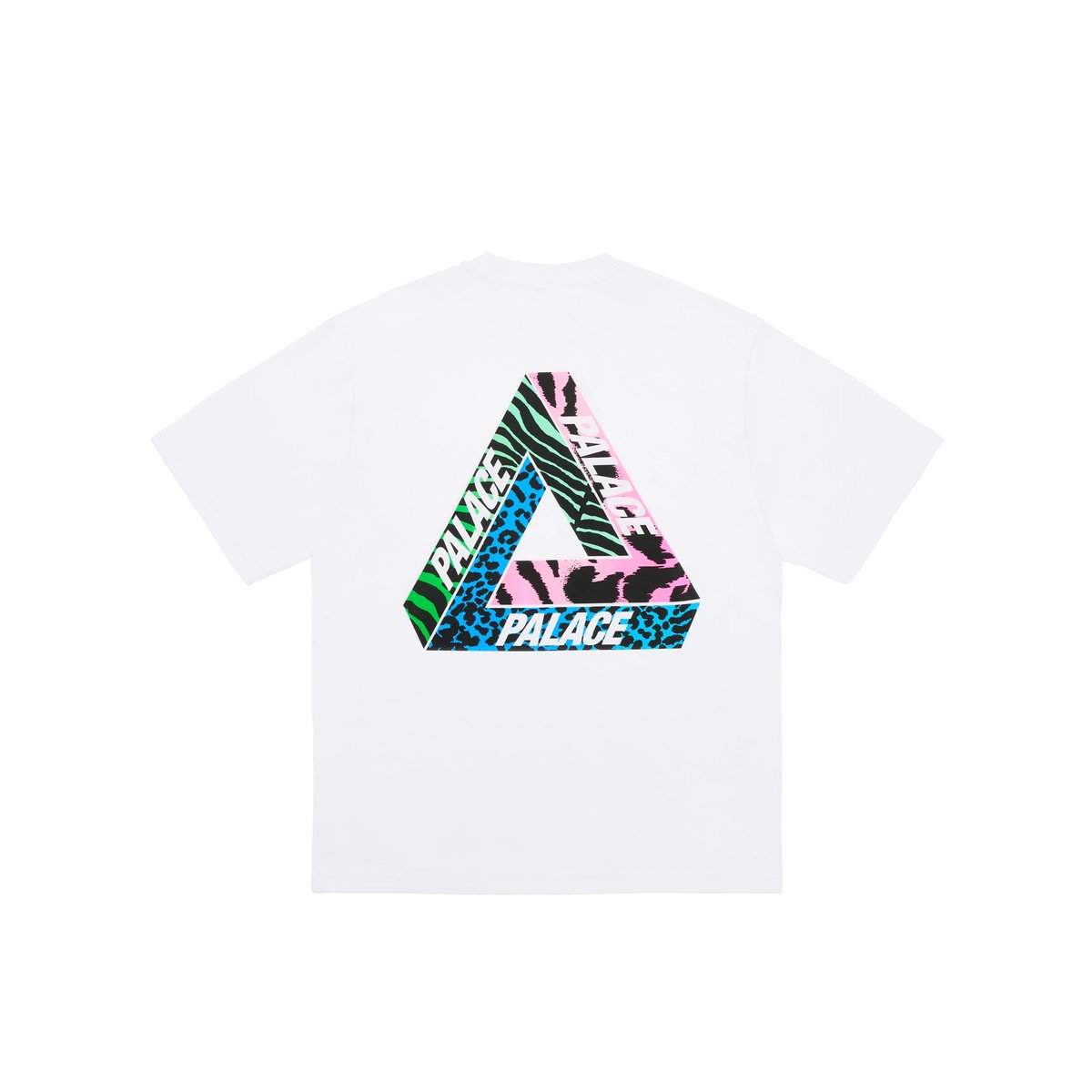 Palace JUNGLE DREAM T-SHIRT WHITE (Autumn 2024) - $48.00