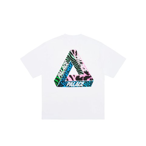 Palace JUNGLE DREAM T-SHIRT WHITE - $48.00