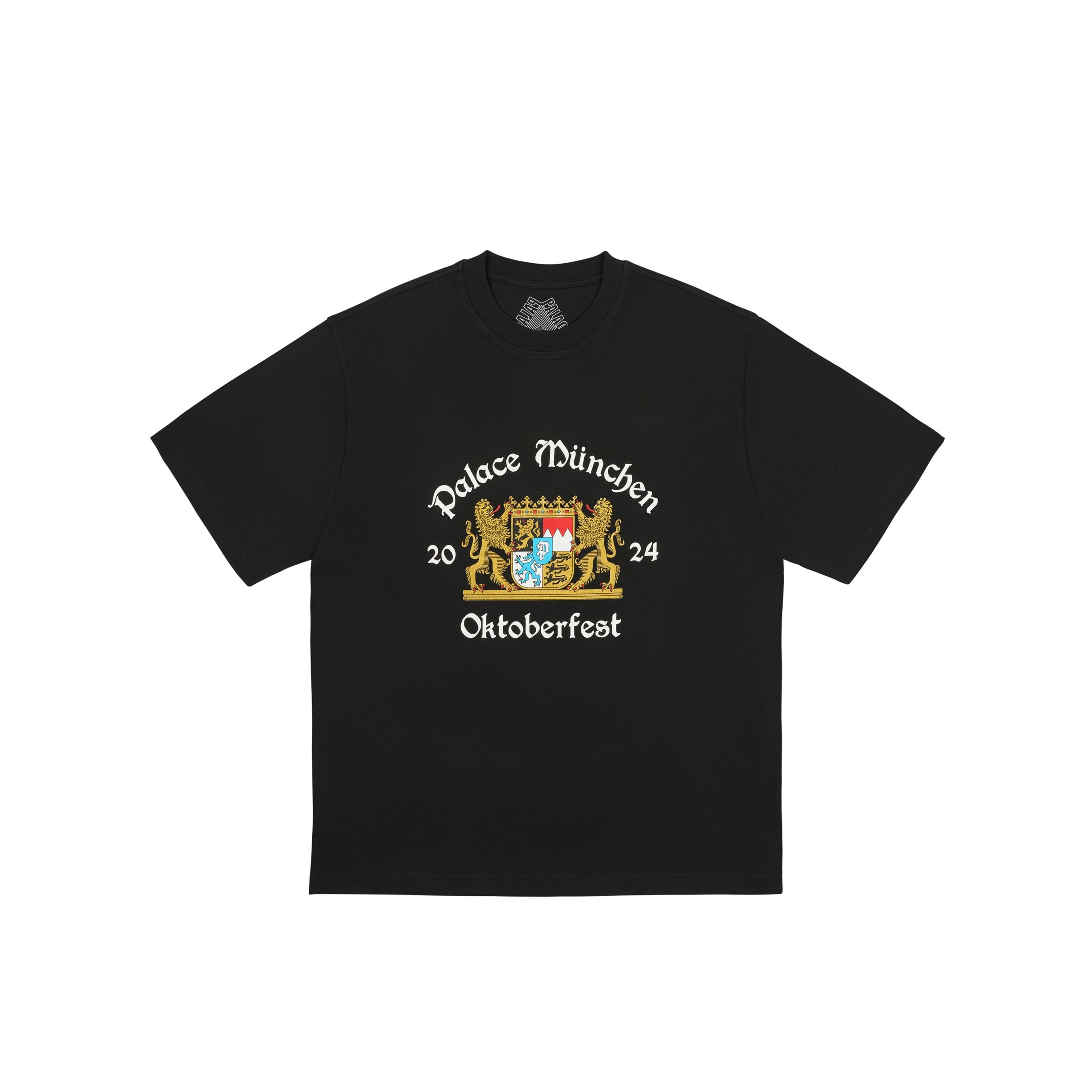 OKTOBERFEST T-SHIRT BLACK