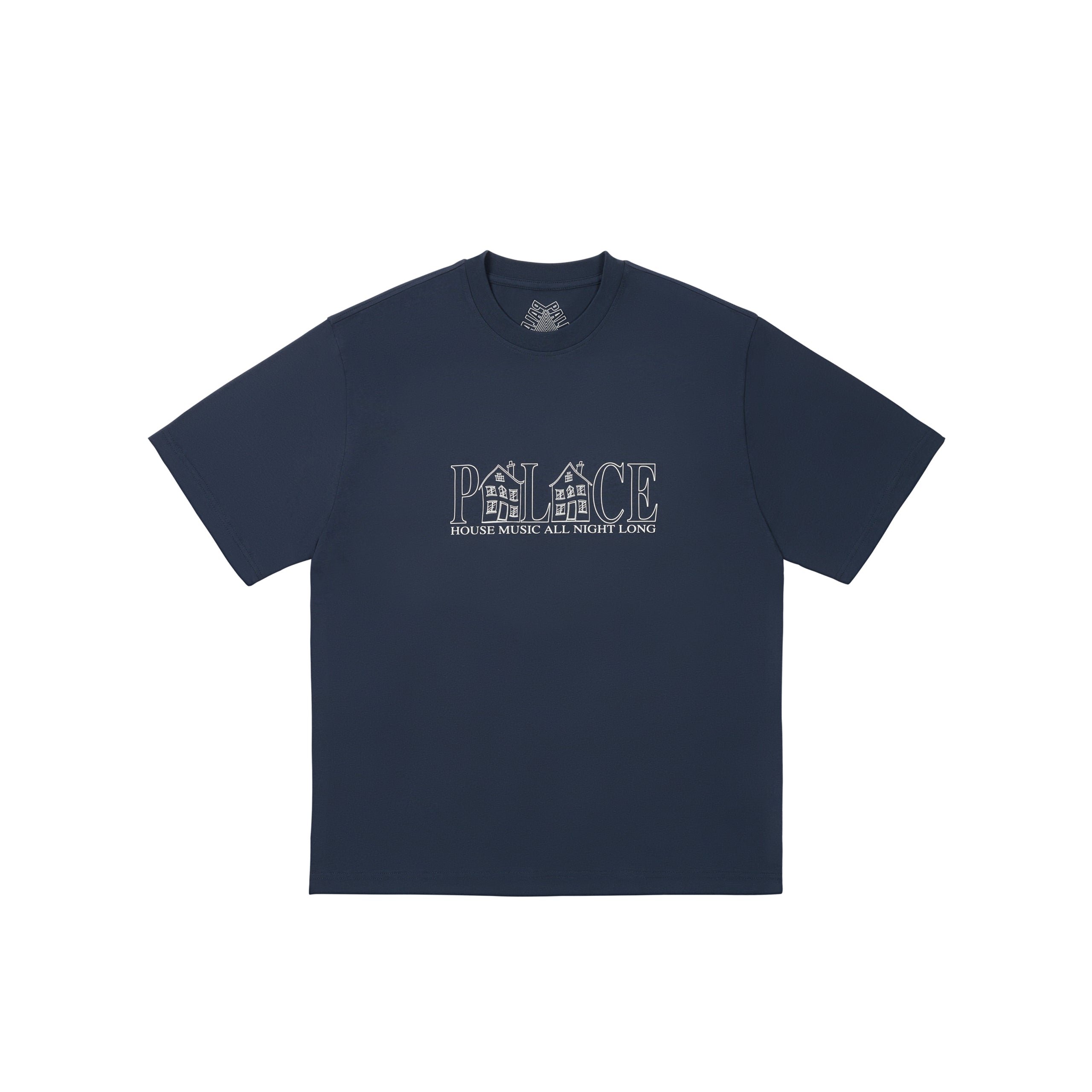 HOUSE T-SHIRT NAVY