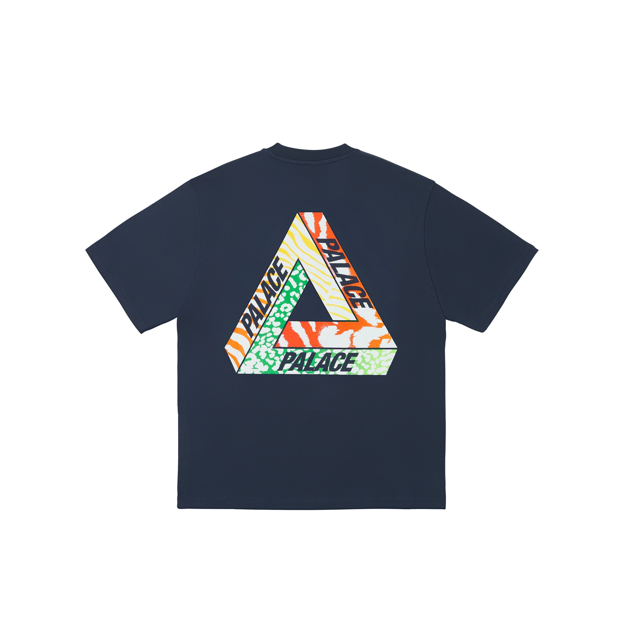 JUNGLE DREAM T-SHIRT NAVY