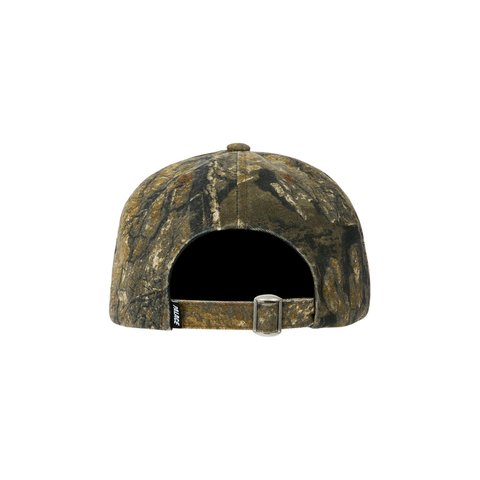 Palace WASHED REALTREE 6-PANEL TIMBER - Colorway