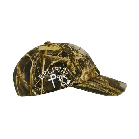 Palace WASHED REALTREE 6-PANEL MAX-7 - Colorway