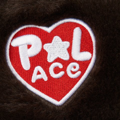 Palace PALACE CLUB TRUCKER BROWN - Colorway
