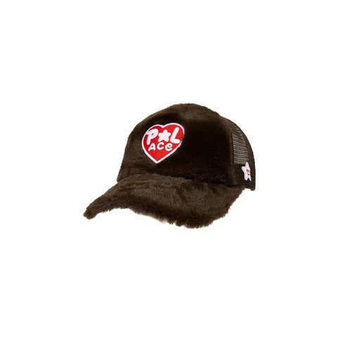 Palace PALACE CLUB TRUCKER BROWN - $48.00
