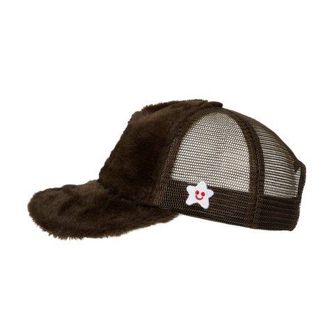 Palace PALACE CLUB TRUCKER BROWN - Colorway