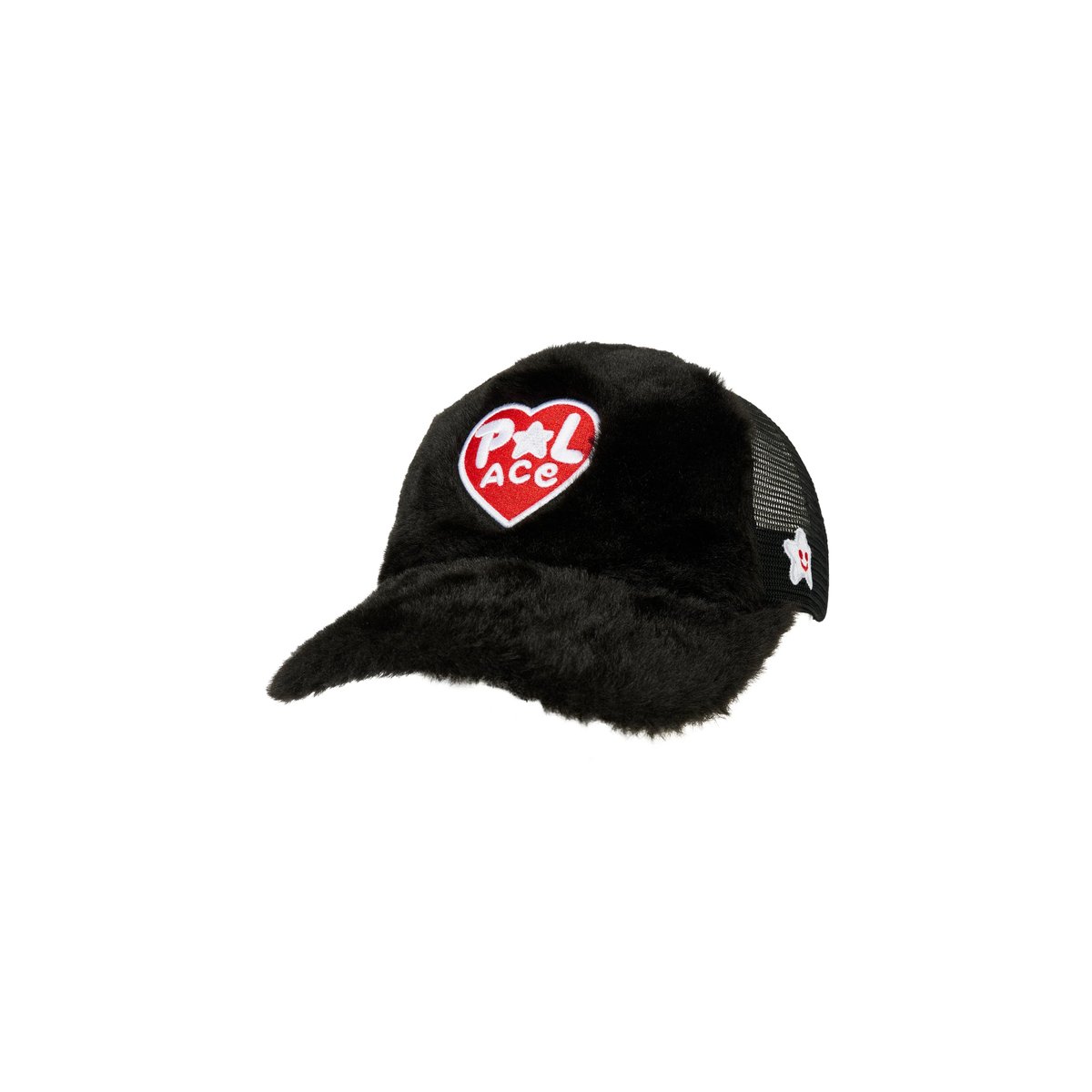 Palace PALACE CLUB TRUCKER BLACK (Autumn 2024) - $48.00