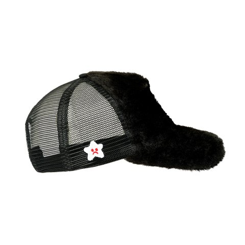 Palace PALACE CLUB TRUCKER BLACK - Colorway