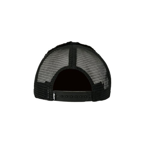 Palace PALACE CLUB TRUCKER BLACK - Colorway