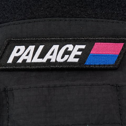 Palace POLARTEC BOONIE BLACK - Colorway