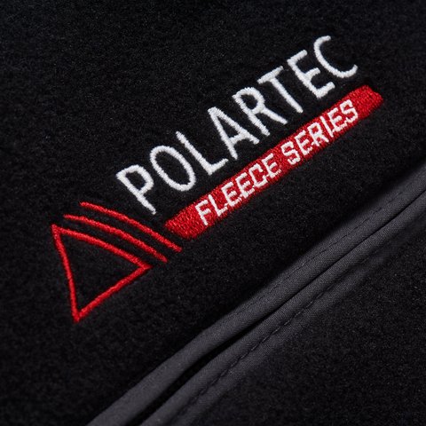 Palace POLARTEC VEST BLACK - Colorway