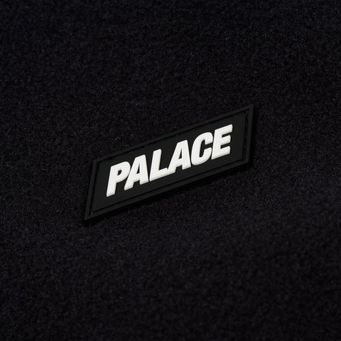 Palace POLARTEC VEST BLACK - Colorway