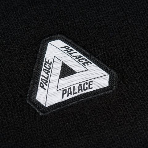 Palace SOFAR BEANIE BLACK - Colorway