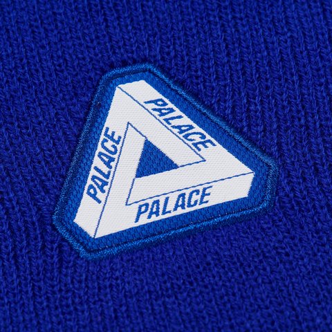 Palace SOFAR BEANIE BLUE BERRY - Colorway
