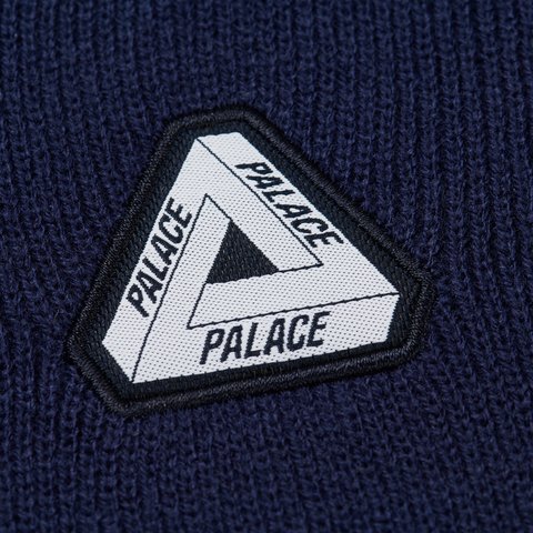 Palace SOFAR BEANIE NAVY - Colorway