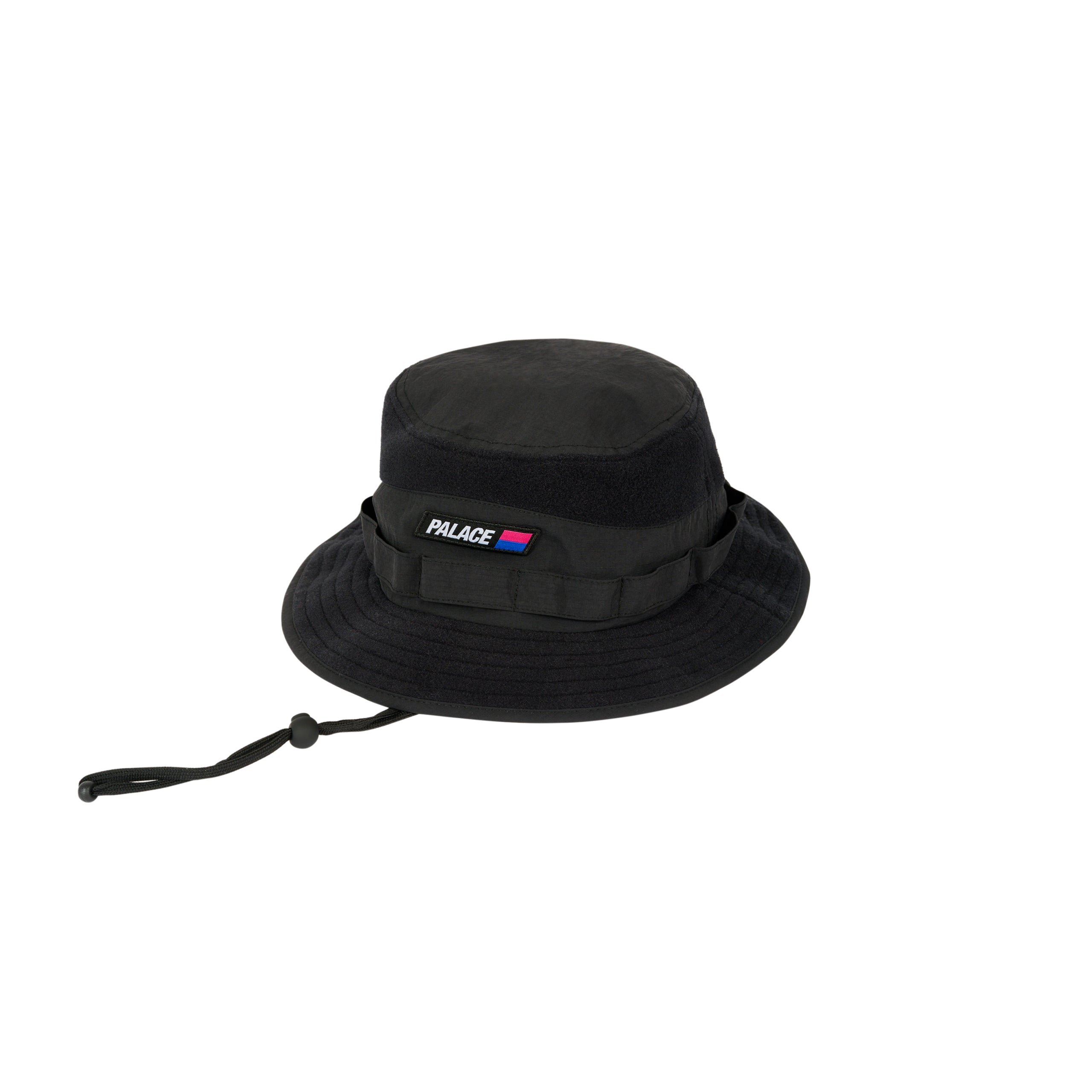 POLARTEC BOONIE BLACK