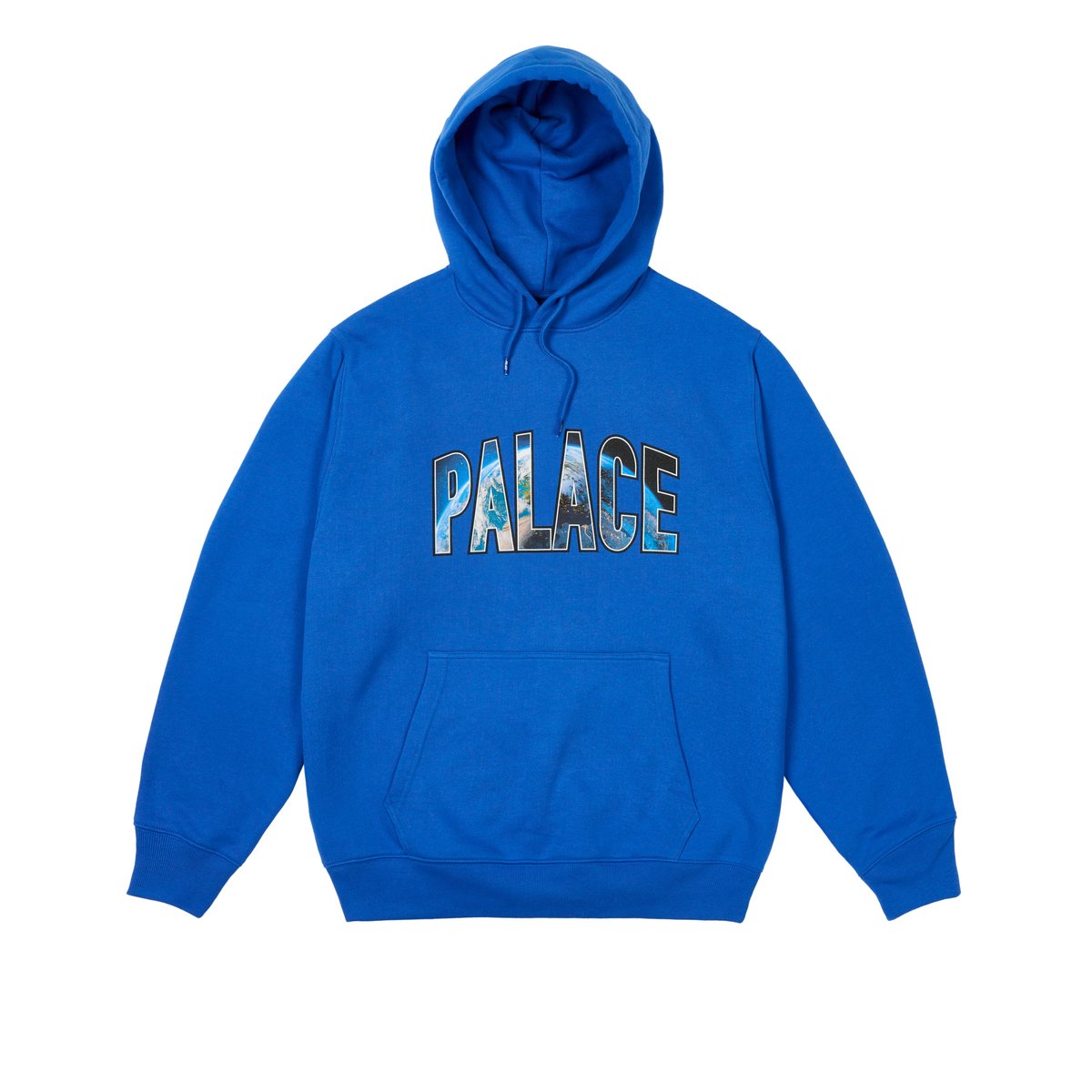 Palace EARTHY HOOD BLUE BERRY (Autumn 2024) - $158.00