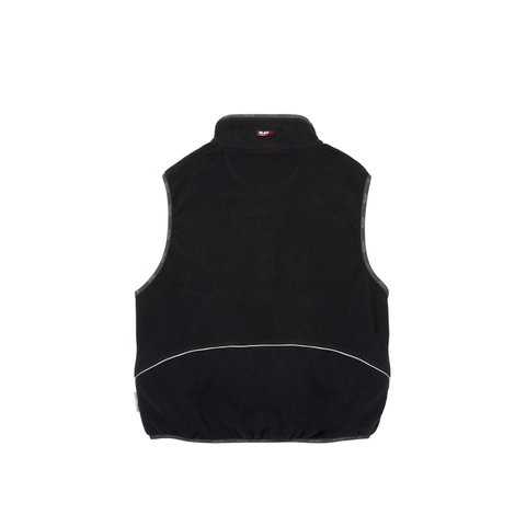 Palace POLARTEC VEST BLACK - Colorway