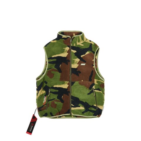 Palace POLARTEC VEST WOODLAND DPM - $198.00