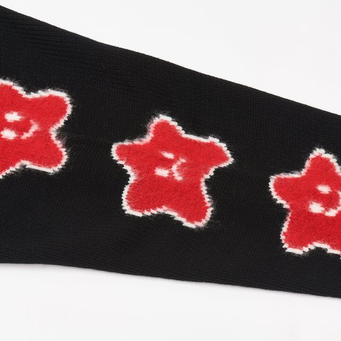 Palace COSY KNIT BLACK - Colorway