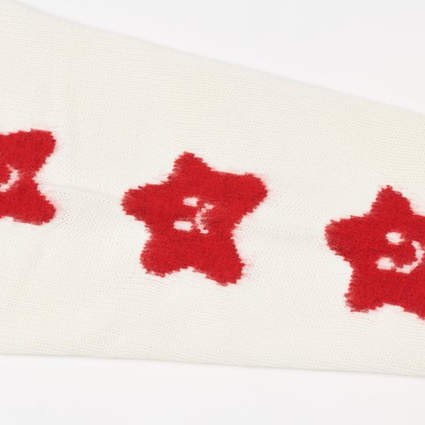 Palace COSY KNIT SOFT WHITE - Colorway