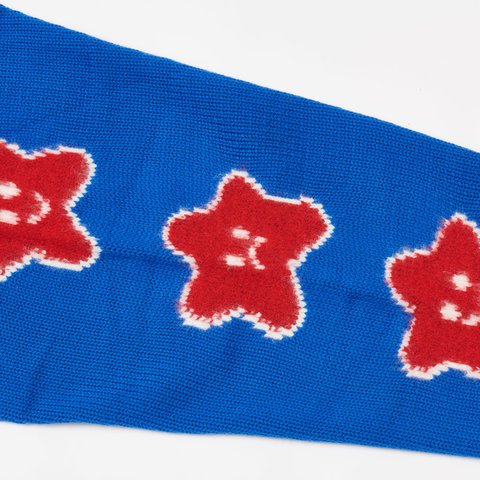 Palace COSY KNIT BLUE BERRY - Colorway