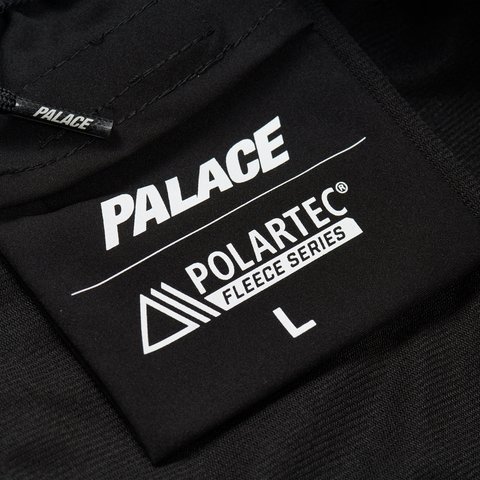Palace POLARTEC TRACK JOGGER BLACK - Colorway