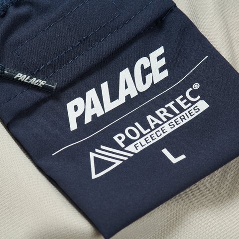 Palace POLARTEC TRACK JOGGER BLUE BERRY - Colorway