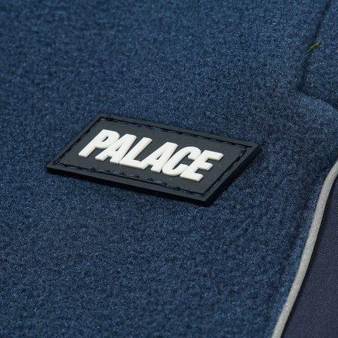 Palace POLARTEC TRACK JOGGER BLUE BERRY - Colorway