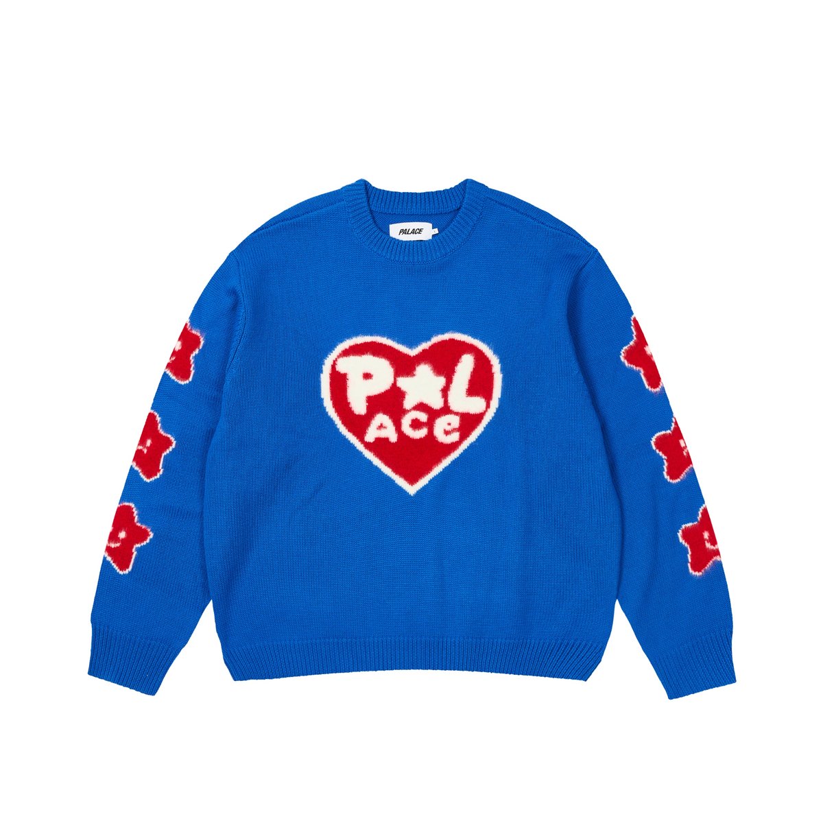 Palace COSY KNIT BLUE BERRY (Autumn 2024) - $198.00