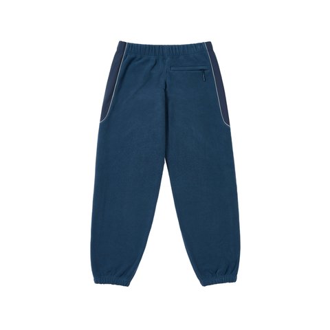 Palace POLARTEC TRACK JOGGER BLUE BERRY - Colorway