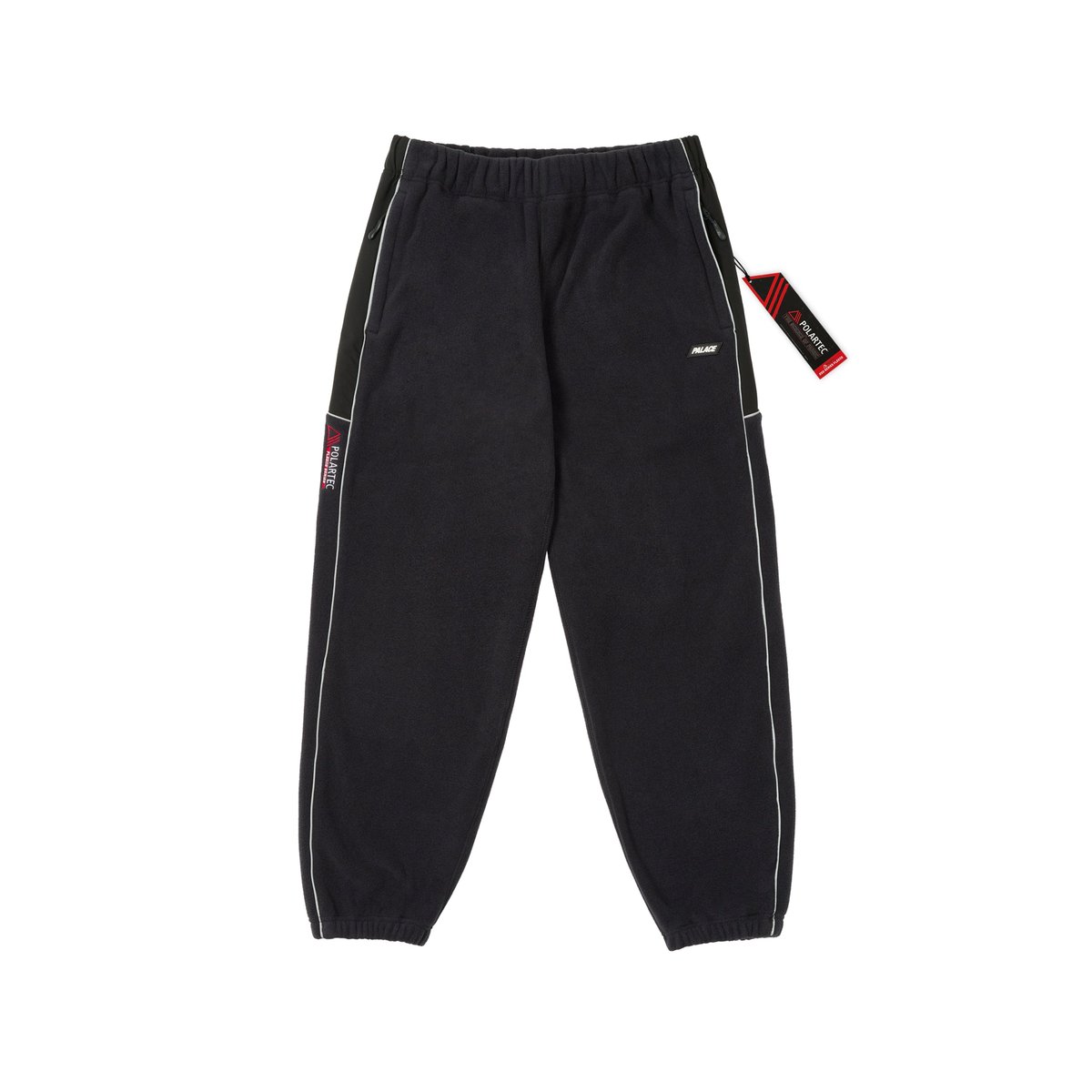Palace POLARTEC TRACK JOGGER BLACK (Autumn 2024) - $168.00