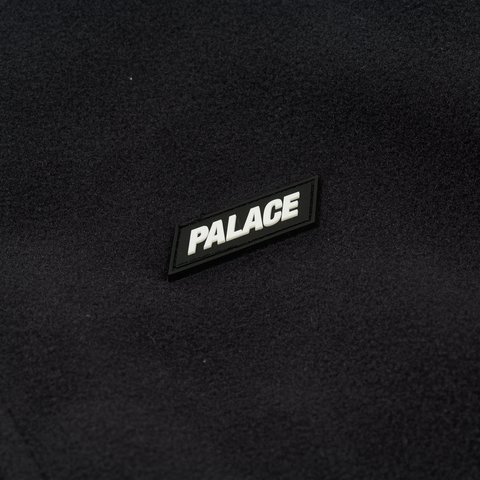 Palace POLARTEC 3M TRACK JACKET BLACK - Colorway