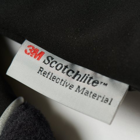 Palace POLARTEC 3M TRACK JACKET BLACK - Colorway